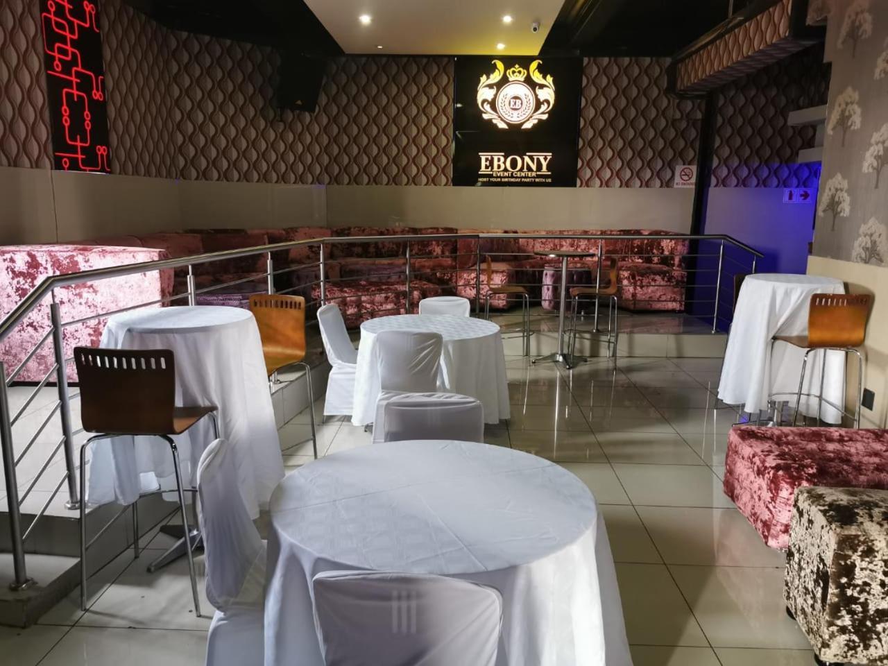 Ebony Guest House Pretoria-Noord Buitenkant foto